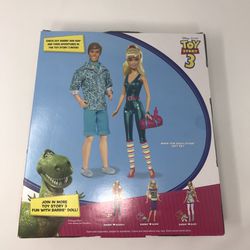 Toy Story 3 Barbie Made for Each Other Ken & Barbie Dolls 2009 Disney Pixar  RARE HTF for Sale in Bellevue, WA - OfferUp