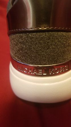 Michael Kors tennis shoes