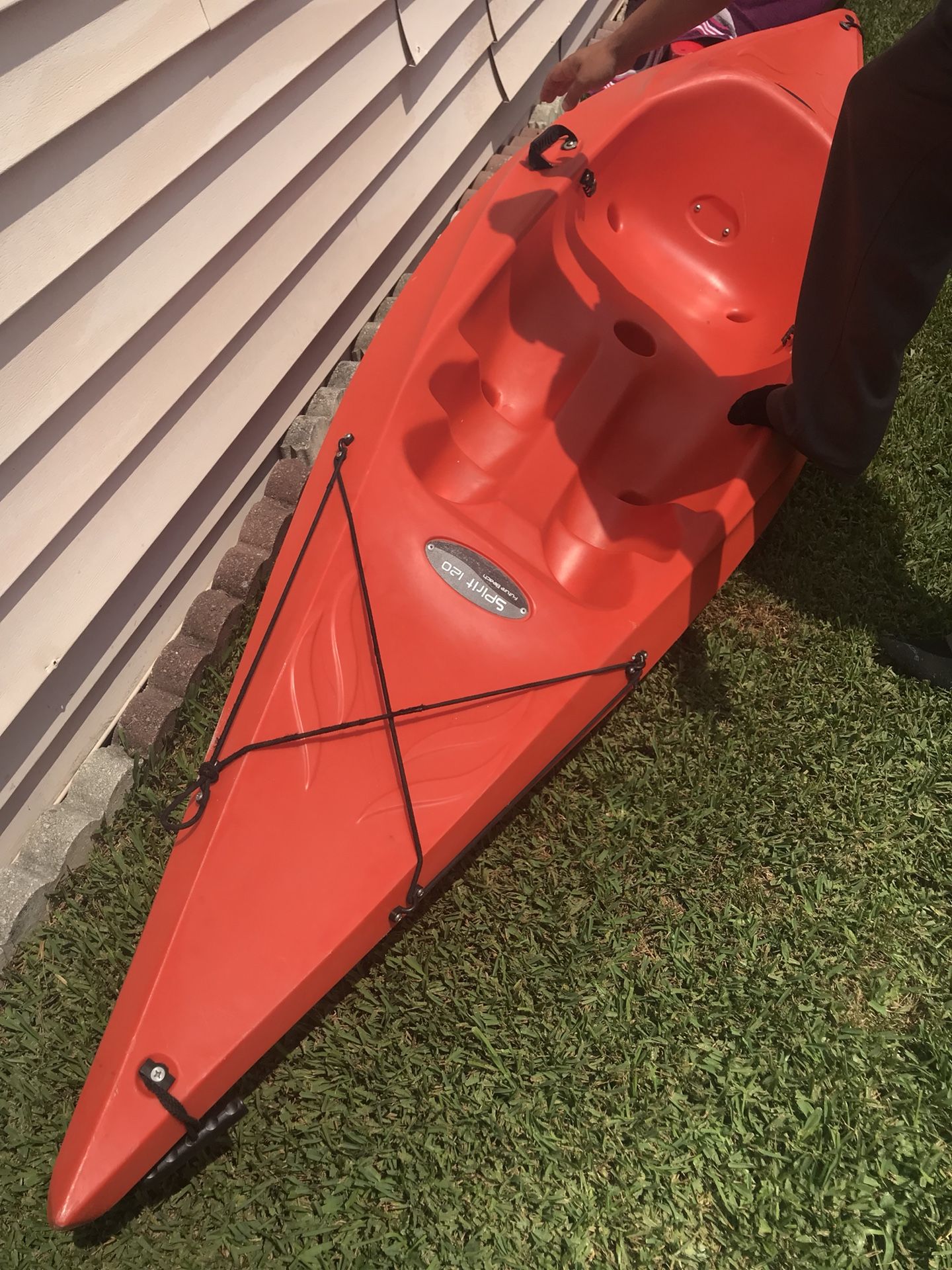 Kayak spirit 120 by future beach for Sale in Virginia Beach, VA OfferUp