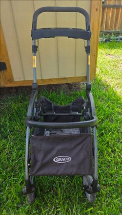 Graco SnugRider Elite Stroller