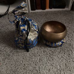Hindu Singing Bowl
