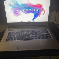 MSI Gaming Laptop P65 15.6 In I9-9880 RTX 2070 1 Tb Ssd 32 Gb Ram