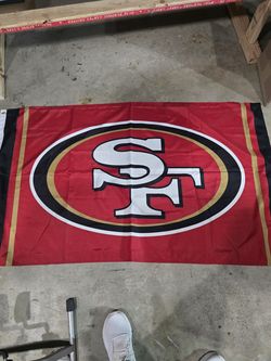 Niner flag