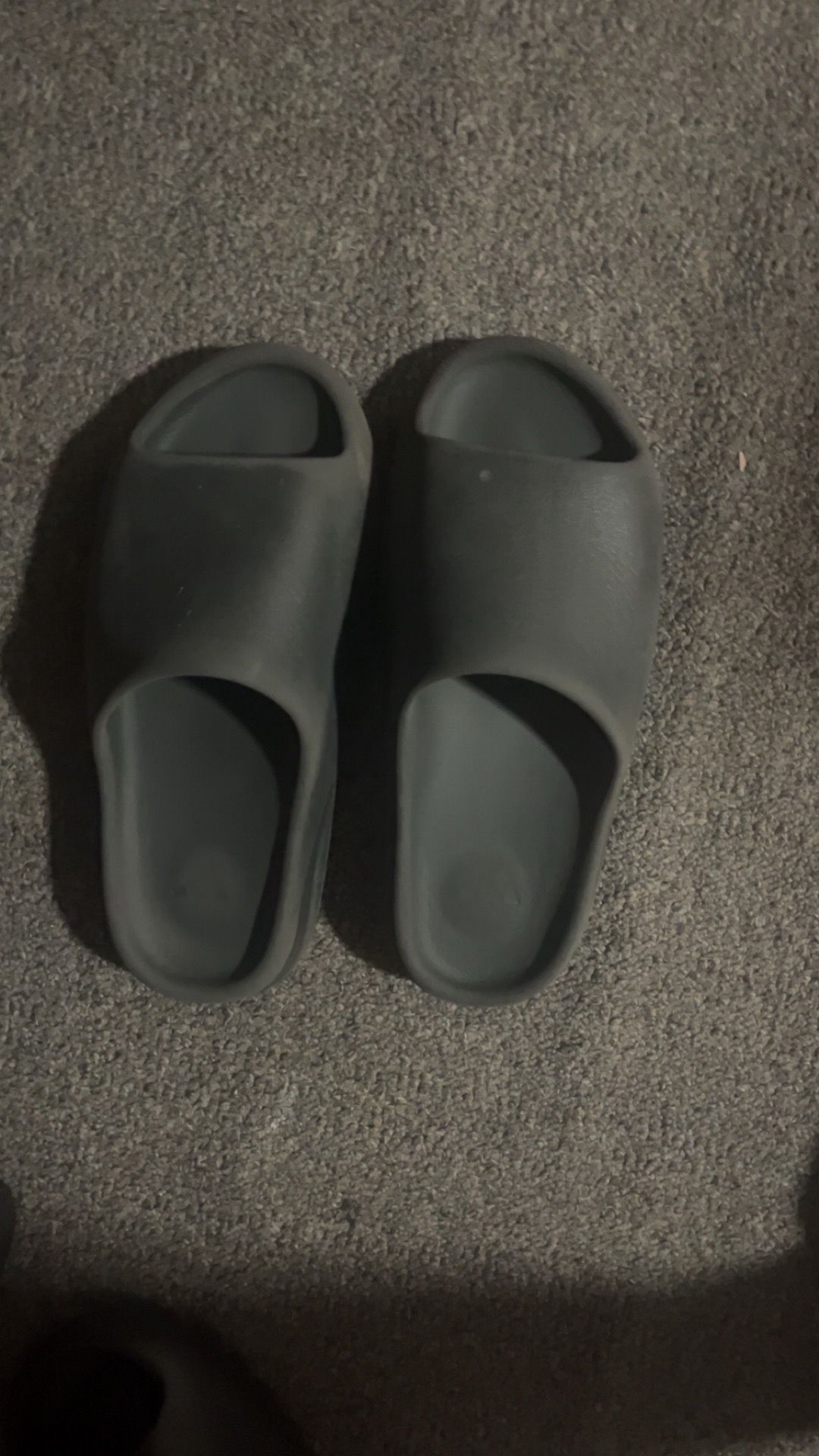 Yeezy slides