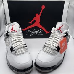 Jordan 4 White Cement 11.5 Men’s 