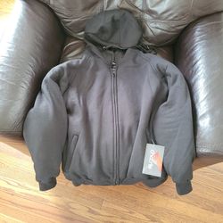 Motorcycle Jacket Hoodie Protector 