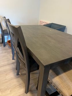 7 piece dining table set