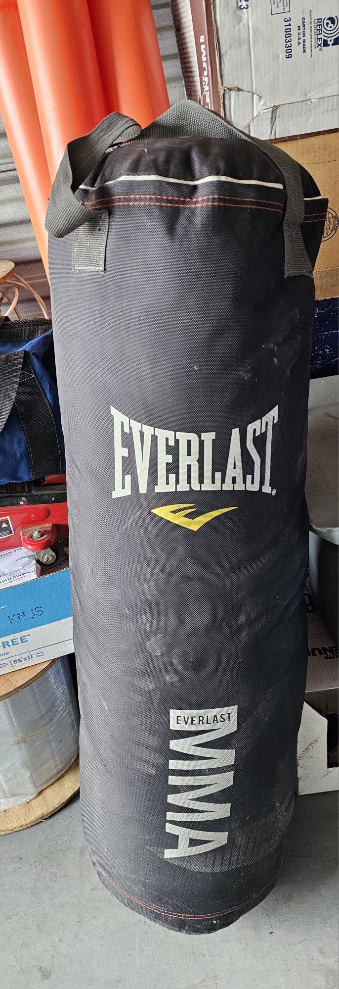 Everlast Punching Bag