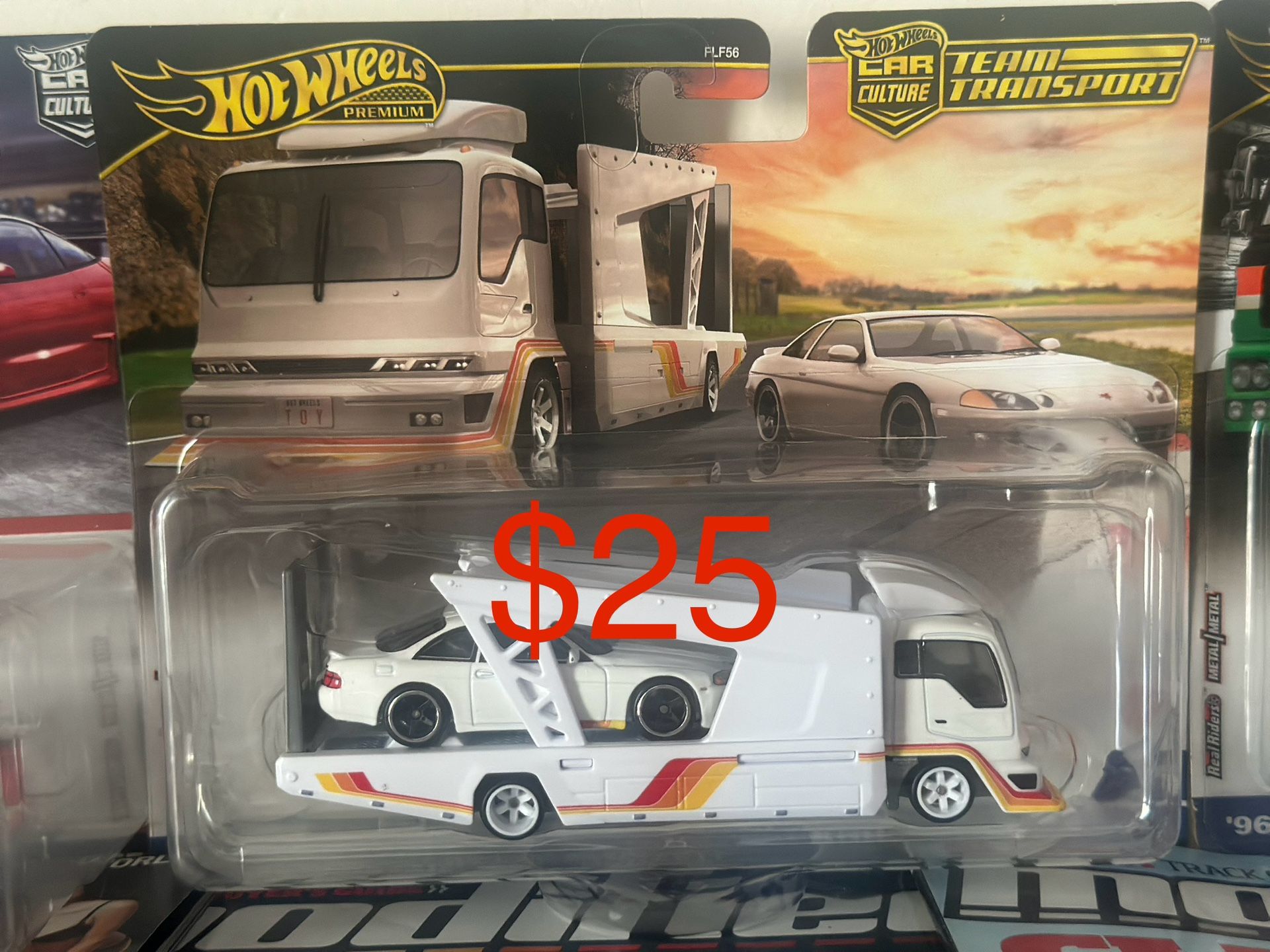 Hot Wheels Lexus 