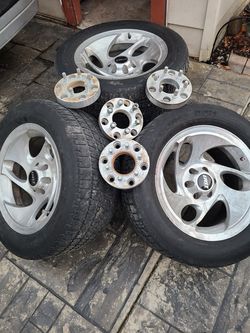 Rims size 16