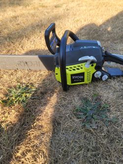 Ryobi Chainsaw