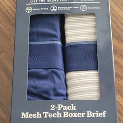 Men's Boxe 2  #XL/TG $10