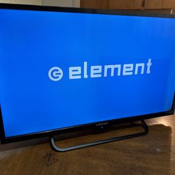 32 Inch Inch Element TV