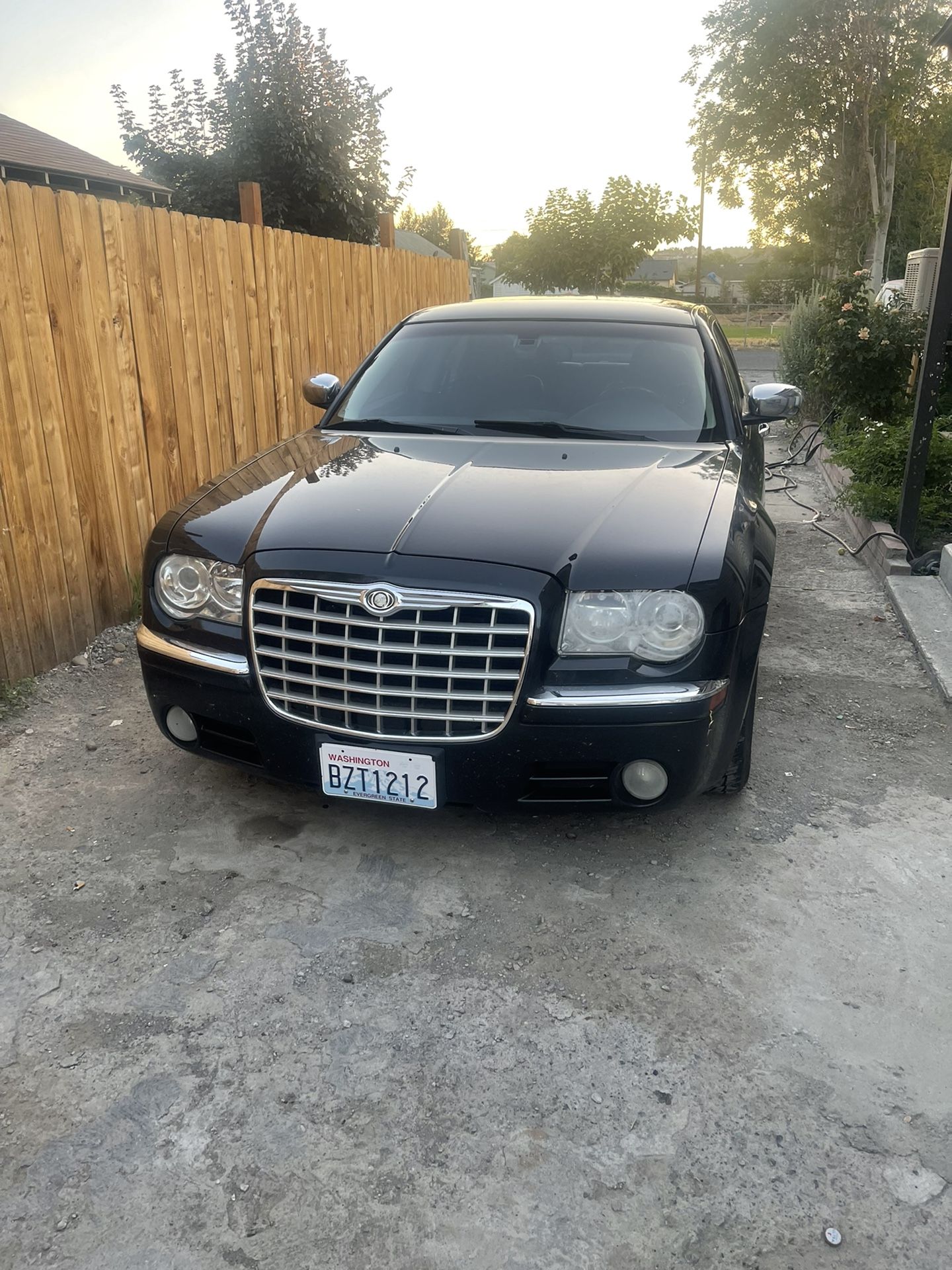 2008 Chrysler 300c