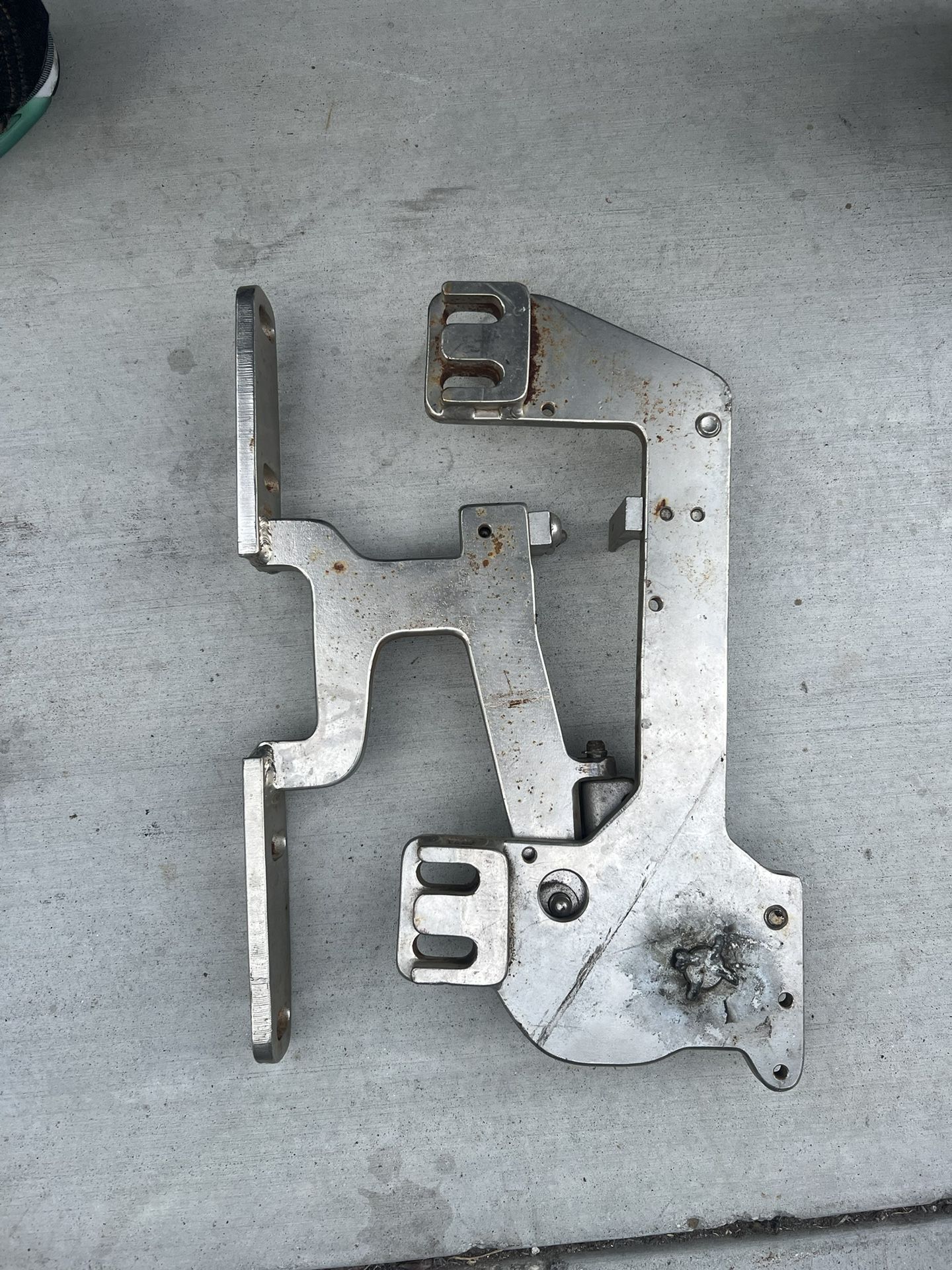 Lambo Door Hinges