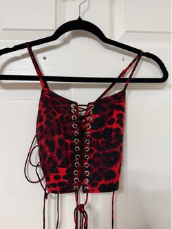 Corset top