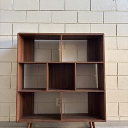 Mid-Century Bookshelf