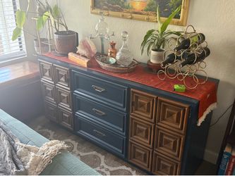 Mid Century Credenza or Tv Stand