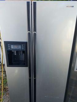 Refrigerator good condition