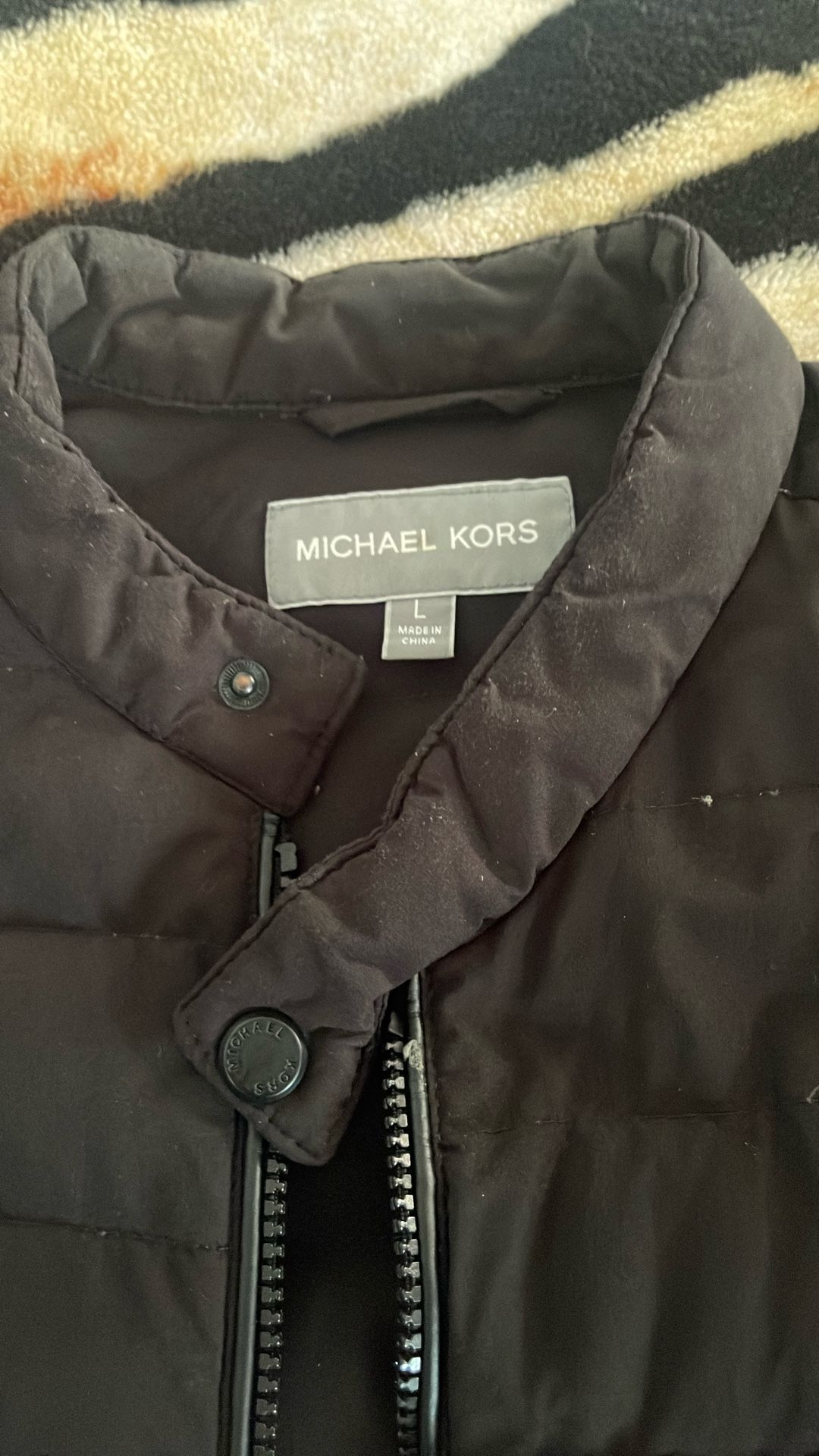 It’s for men jacket