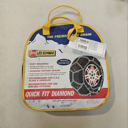 Tire Chains, Never Used