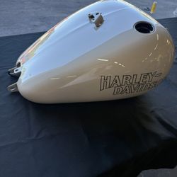 2022-2025 Harley Davidson Lowrider Fuel Tank