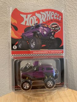 How Wheel RLC Exclusive Volkswagen T1 Rockster