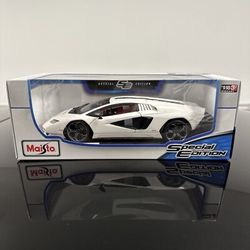 MAISTO LAMBORGHINI COUNTACH LPI 800-4