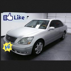 2004 Lexus LS430