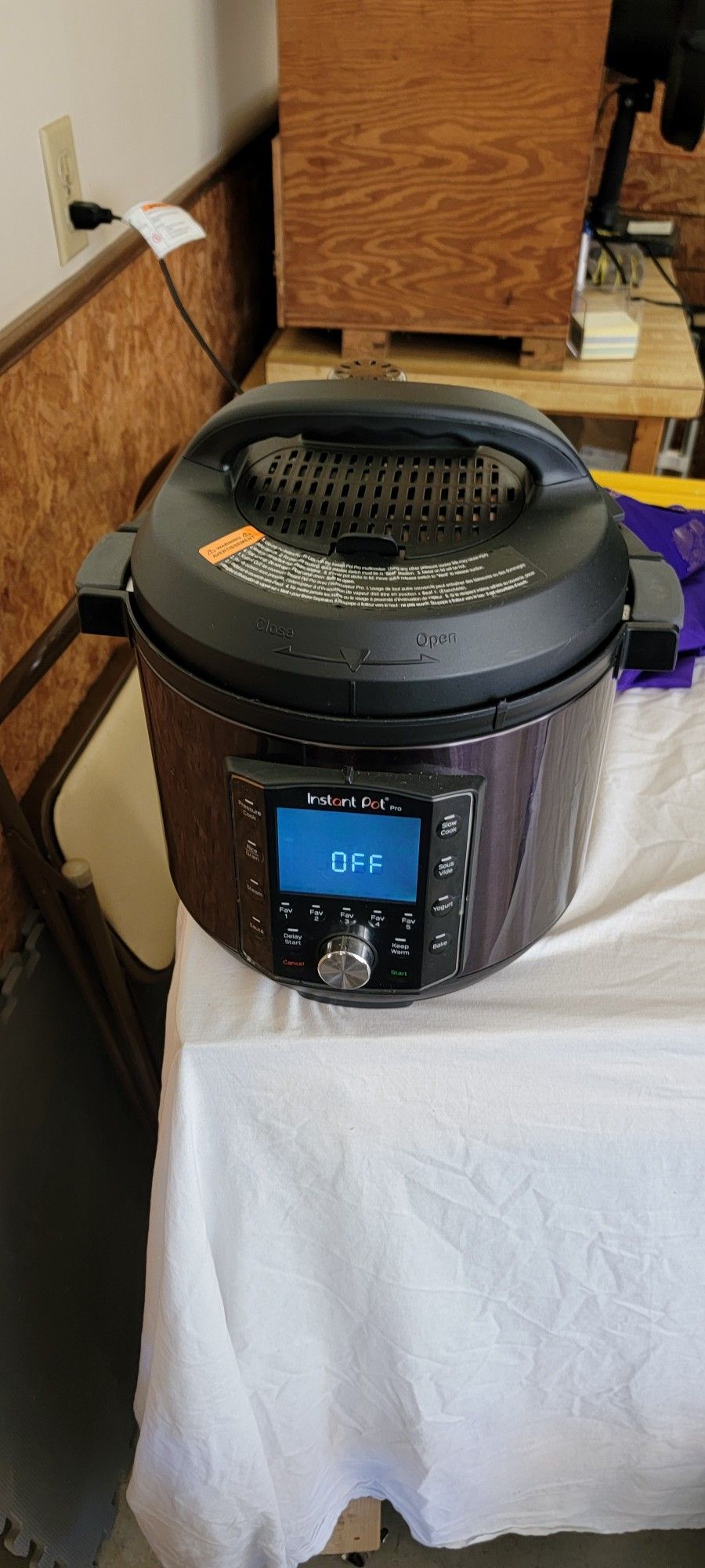 Instant Pot
