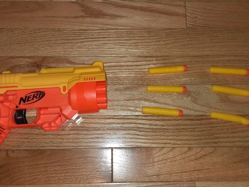 nerf guns