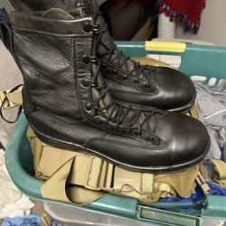 Belleville Military Style Boots
