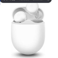 Google Pixel Buds A-Series -white