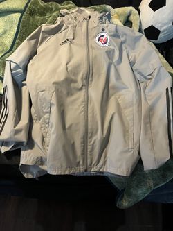 NTSC RAIN JACKET 