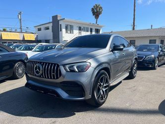 2023 Mercedes-Benz AMG GLE 53 Coupe