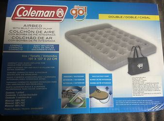New Air Bed