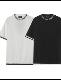 Mens D&G shirts