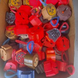 Star Wars McDonald's Collectables