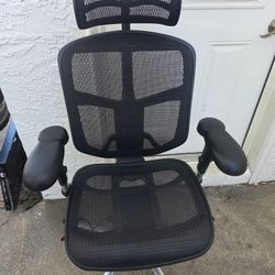 Workpro Quantum 9000 Office Chair