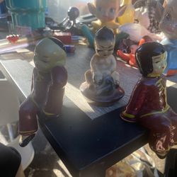 Japan Doll Porcelain