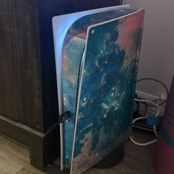 Ps5 and Controller Edge 