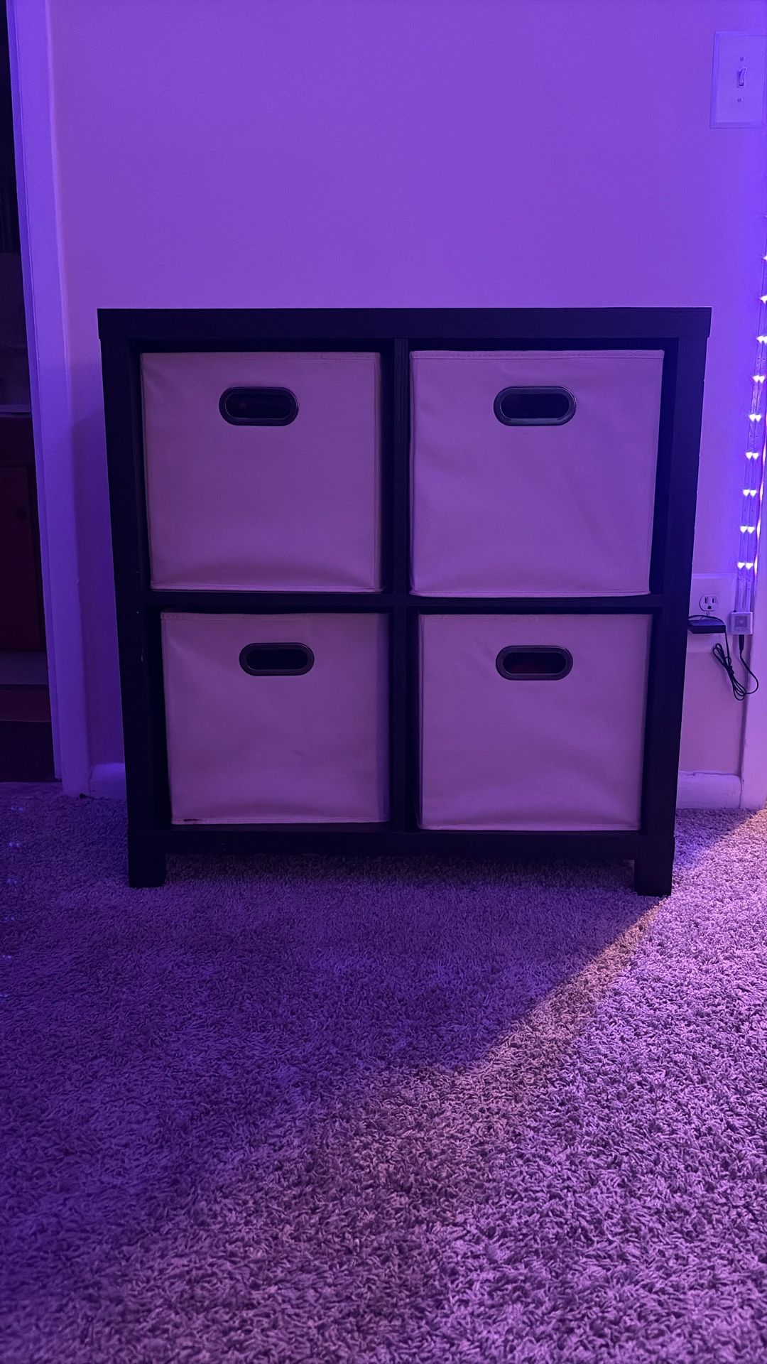 Clothe Storage