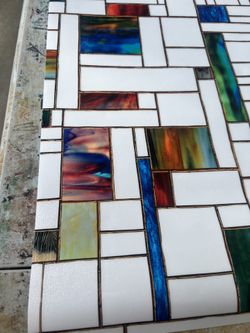 Stained Glass Window Film