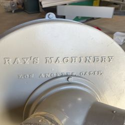 Wood Commercial  Dust Collector 