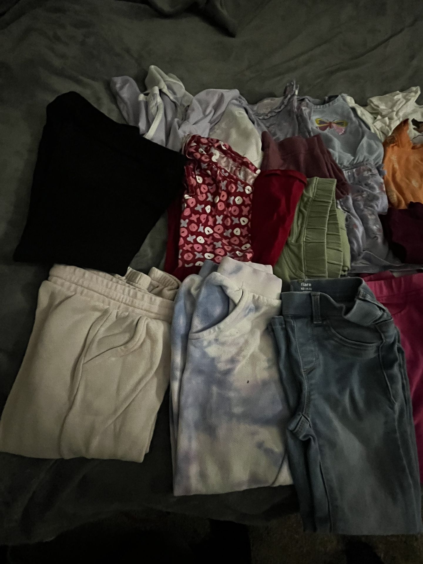 Girl Clothes 5,6/7