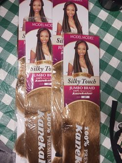 Hair...25.00 A Bag In Store