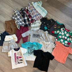 Toddler Clothes 
