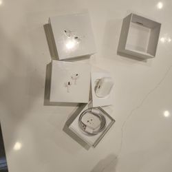 Apple Airpod 2nd Generation 