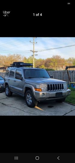 2006 jeep commander hemi 5.7 for parts
