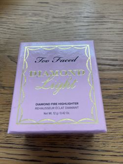 Diamond Light Makeup